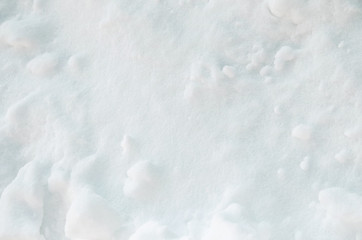 Obraz premium snow background winter