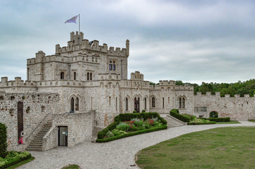 Fototapeta premium Old castle