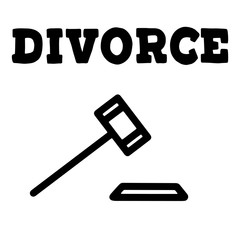 Vector illustrstion of family problem