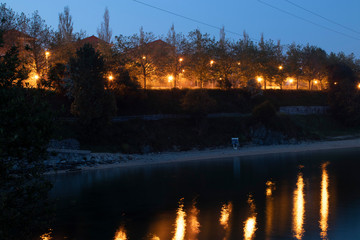 Serie Nocturna