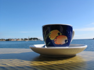 Novigrad - Istria - Croatia