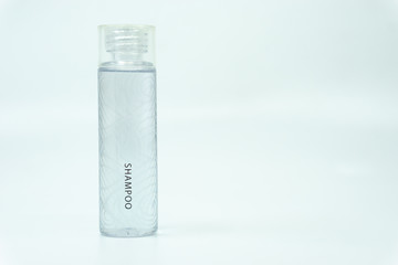 Hotel toiletry, shampoo