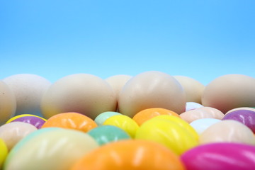 Funny Easter Composition