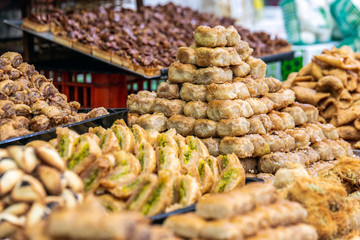Old market Jerusalem