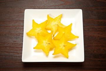 スターフルーツ