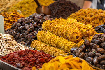 Old market Jerusalem