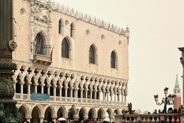 Fototapeta premium Palazzo Ducale Venezia
