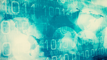 Internet of thing in global network