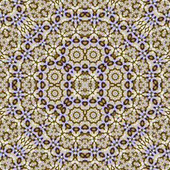 Natural colors beige gamma decorative seamless  pattern