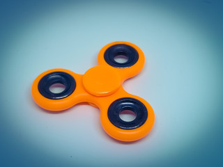 Fidget finger spinner stress, anxiety relief toy