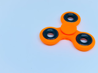 Fidget finger spinner stress, anxiety relief toy