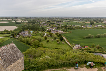Fototapeta premium Mont-Dol, France
