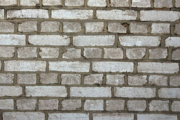 Mauerwerk grau