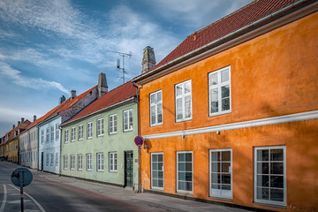 Helsingor Street Scene