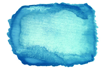 Obraz premium Multicolored abstract background. Illustration watercolor hand painting. Texture for wallpaper.