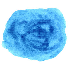 Multicolored abstract background. Illustration watercolor hand painting. Texture for wallpaper.