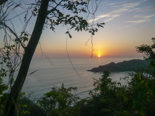 Sonnenuntergang