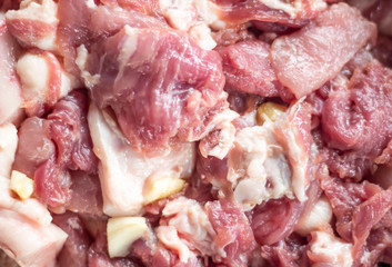 pork In convenience stores