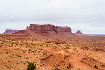MONUMENT VALLEY