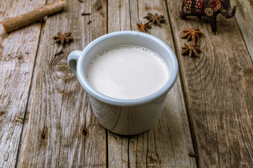 Indian tea masala