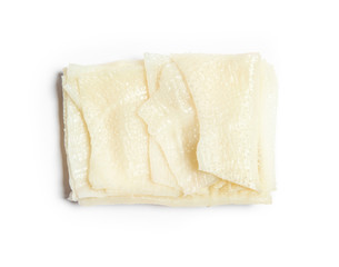 omasum isolated on white background