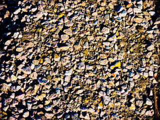 Fototapeta premium texture of stones