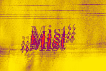 Mist Text
