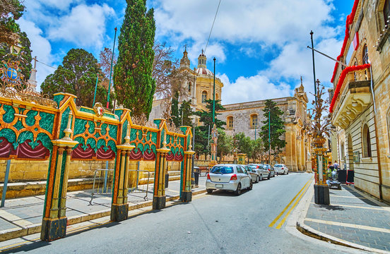 St Paul Street, Rabat, Malta