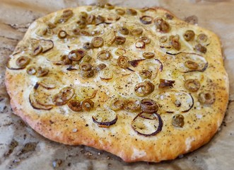 Foccacia