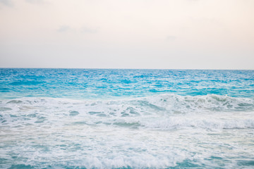 Obraz premium sea and sky