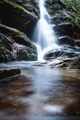 Fototapeta premium wodospad