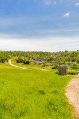 Knights Ferry Power Plant and Old Mill Landmark