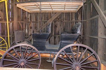 Ancient Vehicle Wagons 