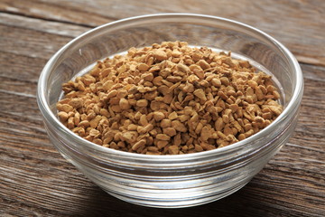 Image of ginger used for herbs