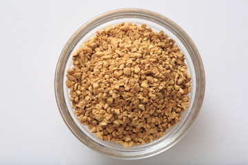 Image of ginger used for herbs