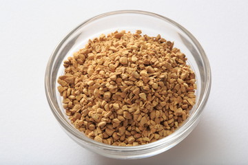 Image of ginger used for herbs