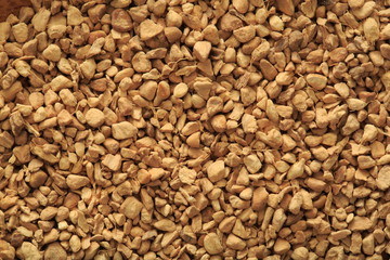 Image of ginger used for herbs