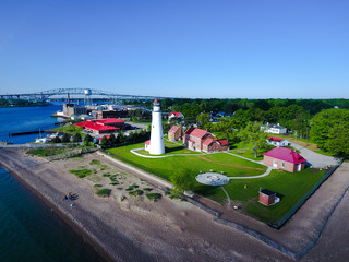 Fort Gratiot Lighthouse