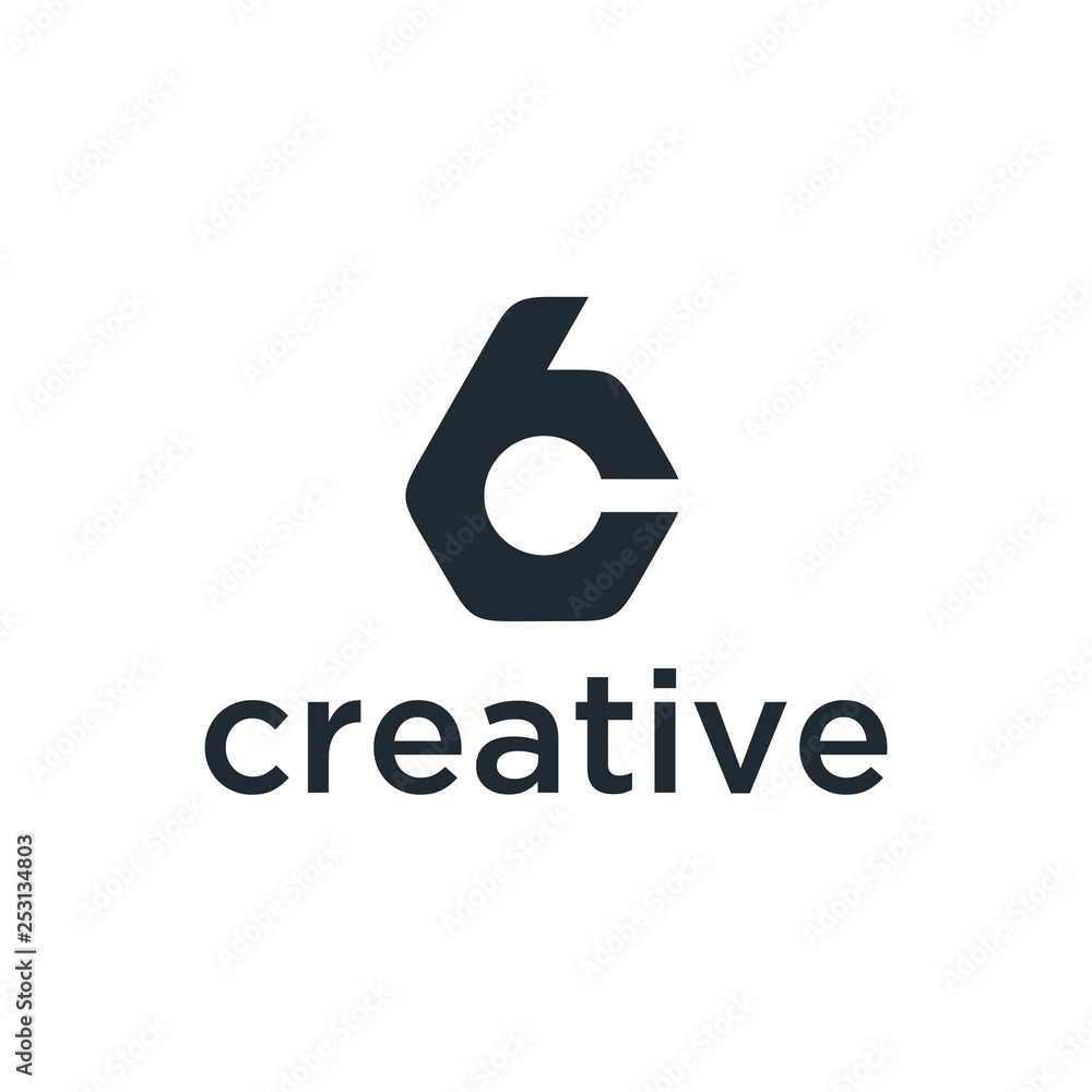 Aufkleber Building Logo Vector Design Template