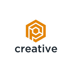 Fototapeta premium Building Logo Vector Design Template