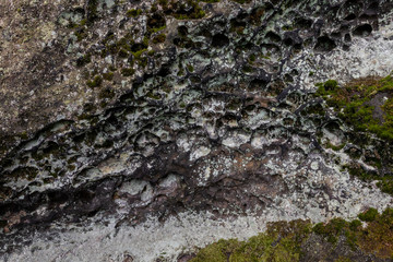 Erosion Sandstein