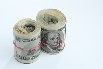 much money