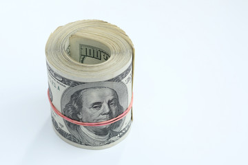 much money