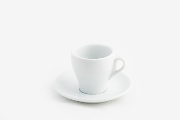 white cup of coffee
