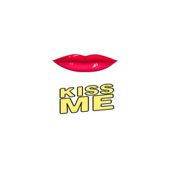 kiss me romantic