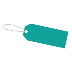 commercial tag hanging icon