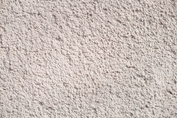 Construction light background with plaster texture