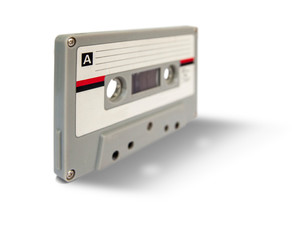 Fototapeta premium Audio cassette