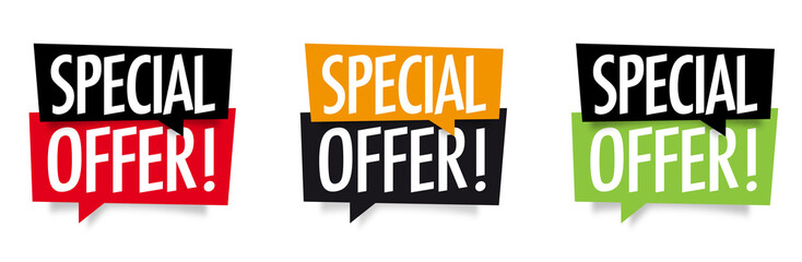 Special offer