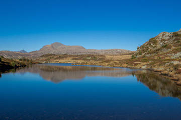 Lac de l'Agneau